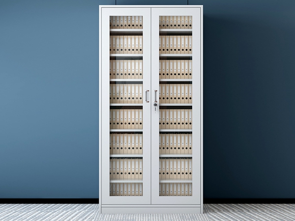 八層憑證收納文件柜