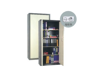 五層無屜指紋保密柜