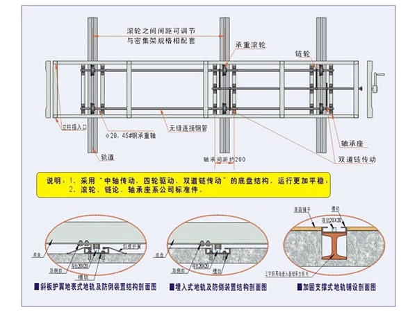 構(gòu)造圖與3D效果圖 