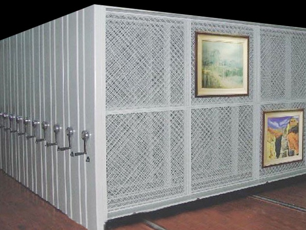 網(wǎng)式密集架