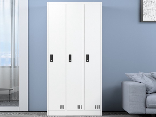 三門更衣柜