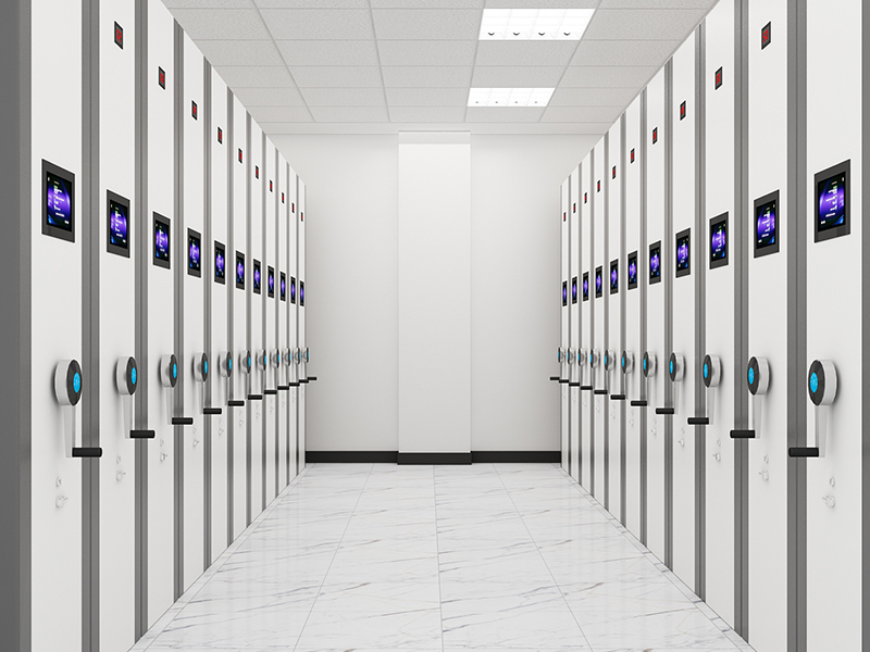 智能密集架 
