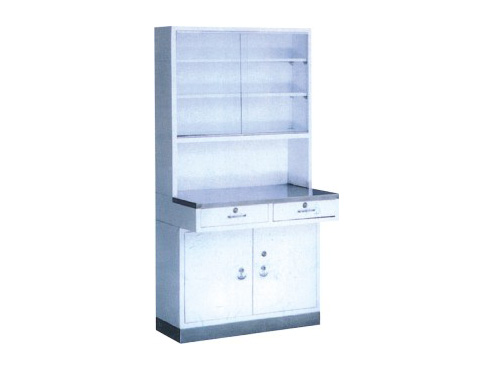 器械柜（面不銹鋼）