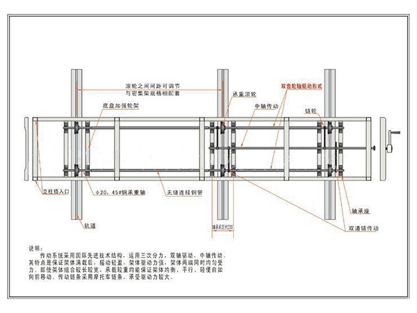 構(gòu)造圖與3D效果圖