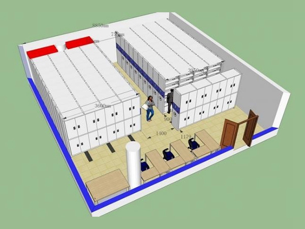 構(gòu)造圖與3D效果圖