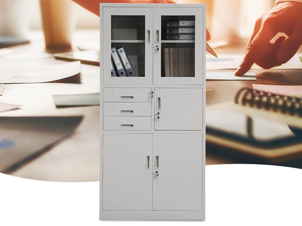 偏三斗帶保險(xiǎn)柜