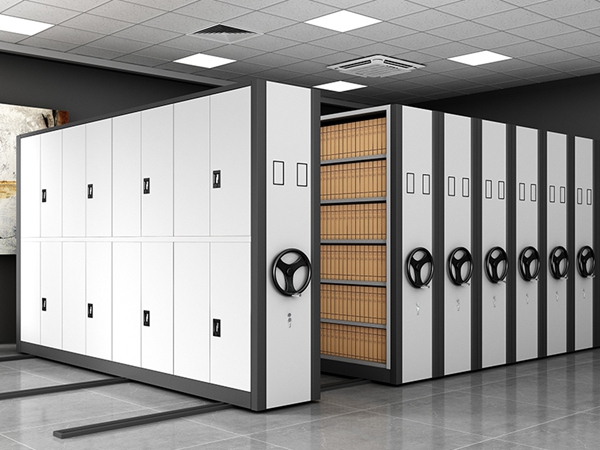 手動(dòng)密集架