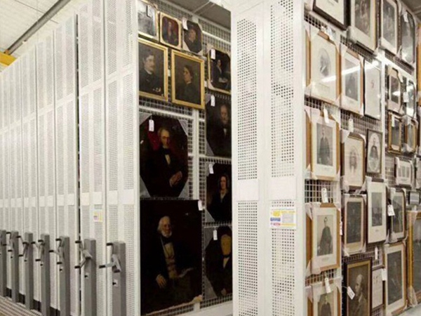 網(wǎng)式密集架 