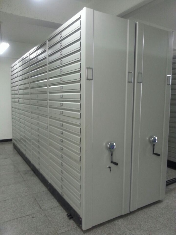 移動(dòng)底圖柜