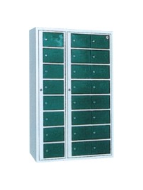 組合投遞柜