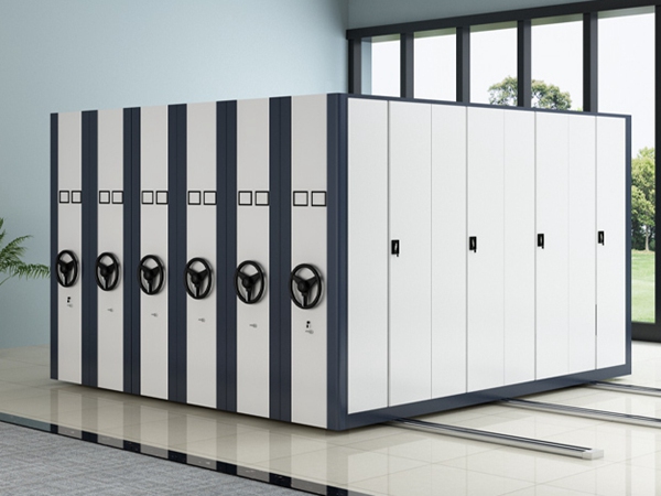 手動(dòng)密集柜