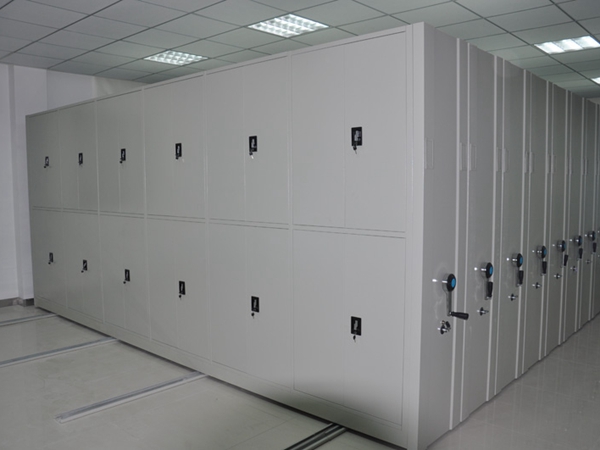 LX-105密集架面門側(cè)