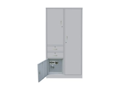 二屜衛(wèi)生柜（代保險(xiǎn)柜）