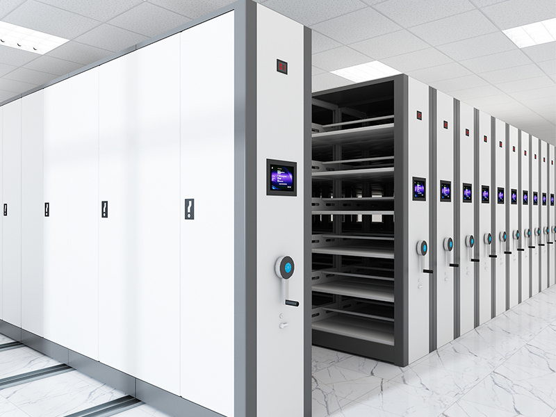 智能密集架
