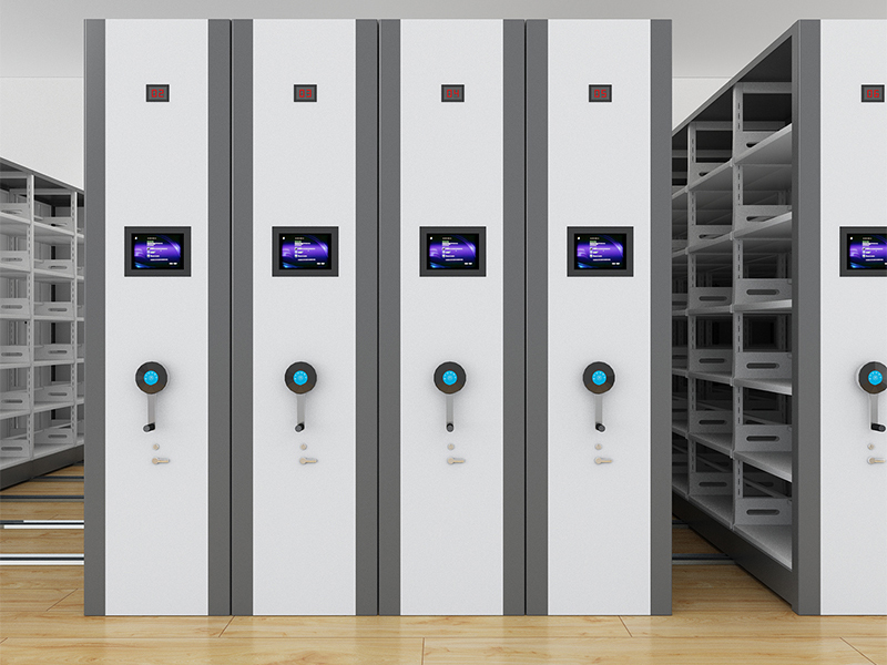 智能密集架 