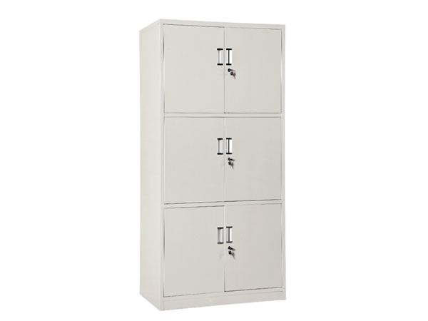 三節(jié)六門柜